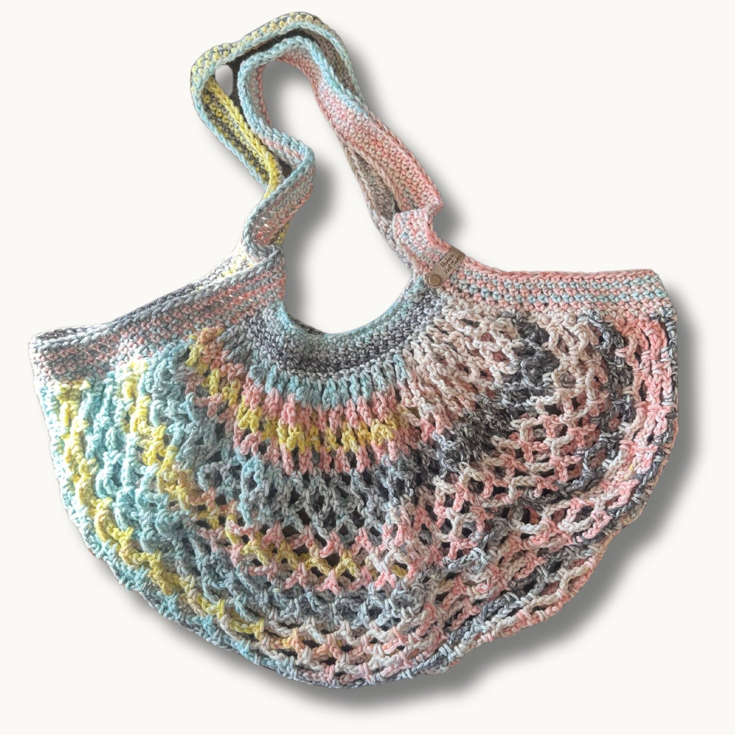 Mesh Market Bag | City Beat
