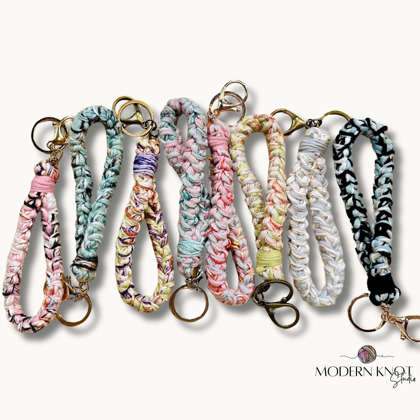 Mystery Scrappi Wristlets – Sustainable Style Surprise!