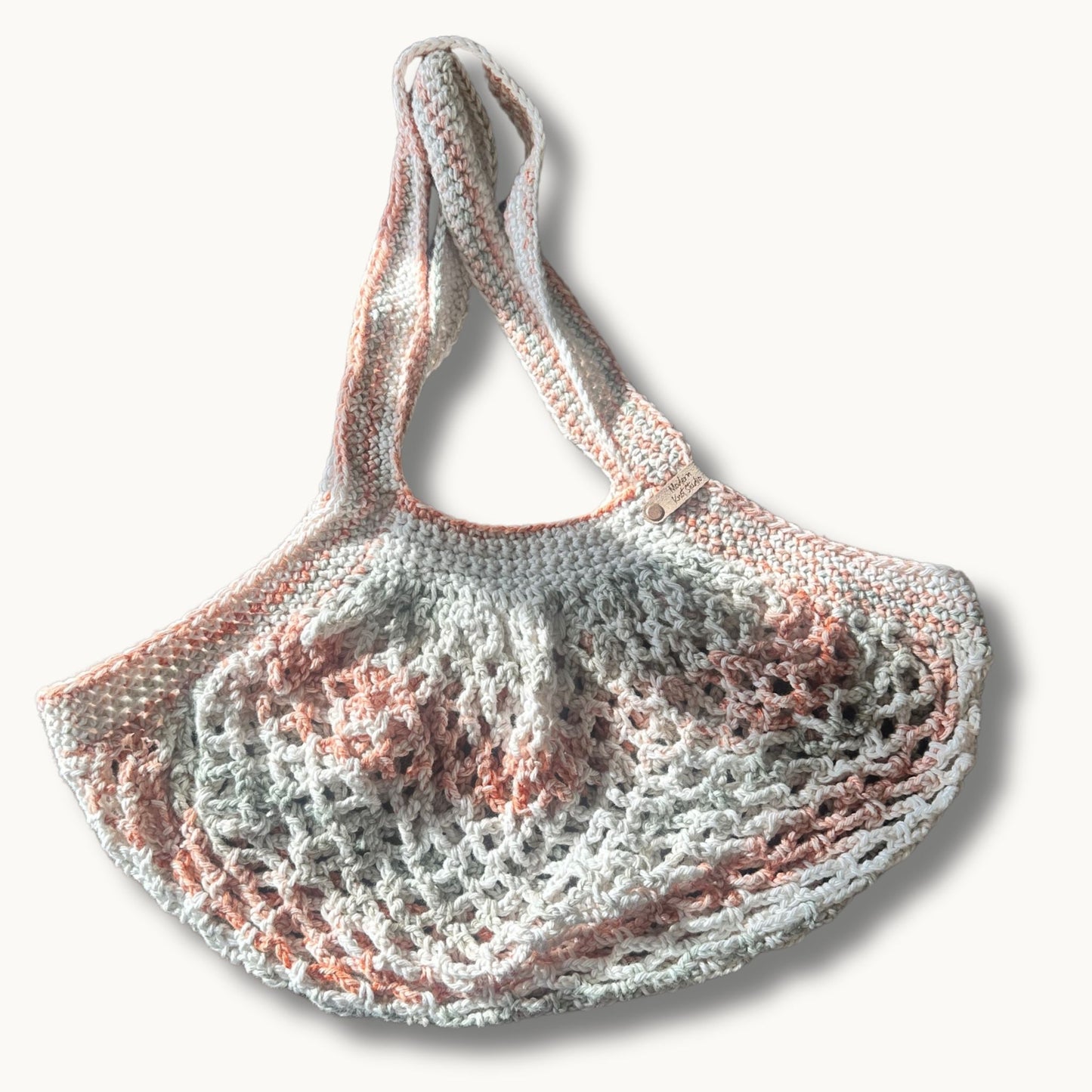 Mesh Market Bag - Small | Rosemary's Cottage