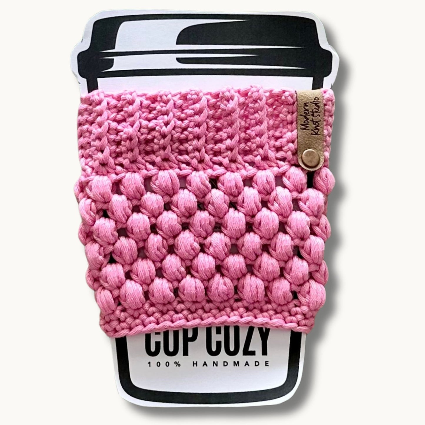 Claire Drink Sleeve - Hot Coffee Koozie