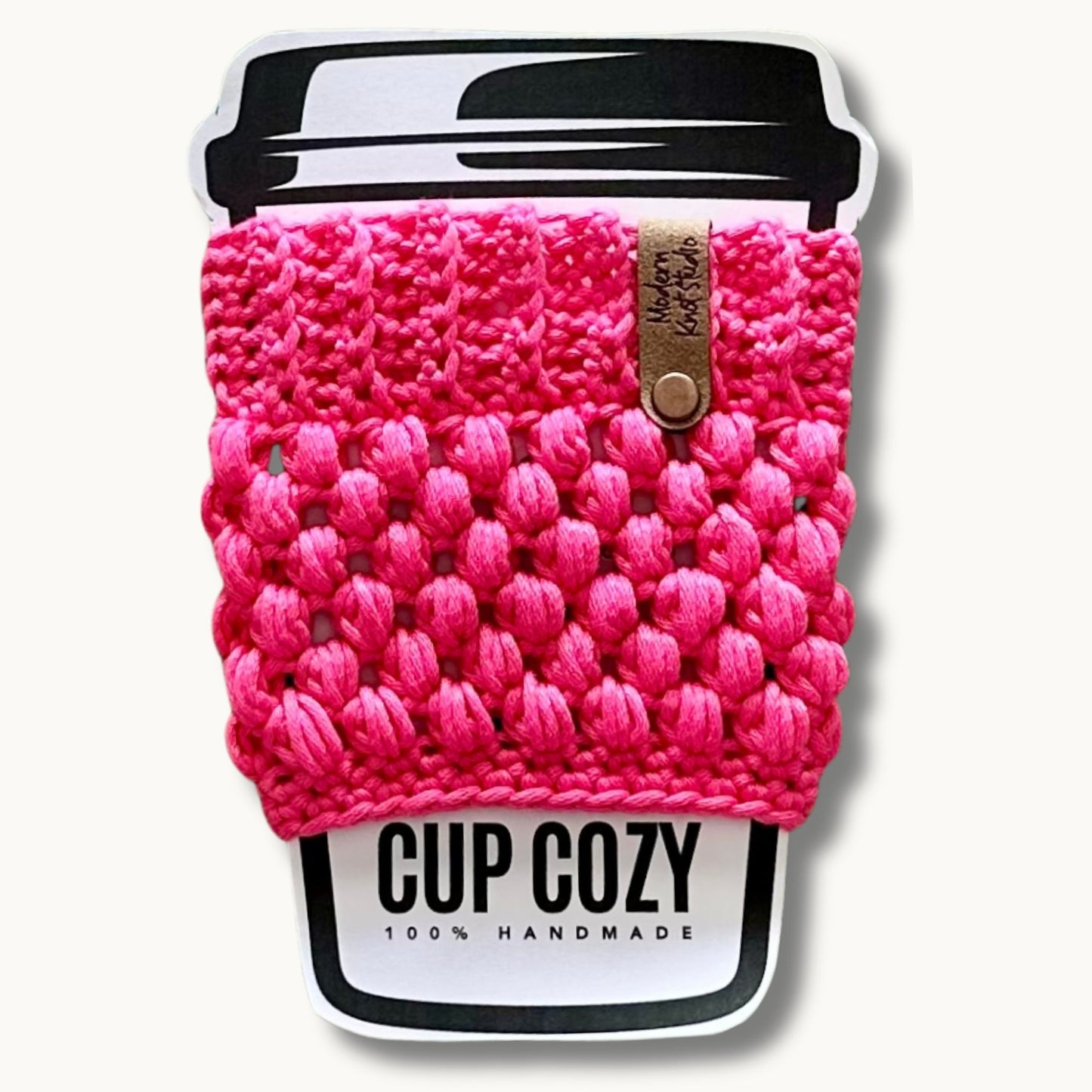 Claire Drink Sleeve - Hot Coffee Koozie
