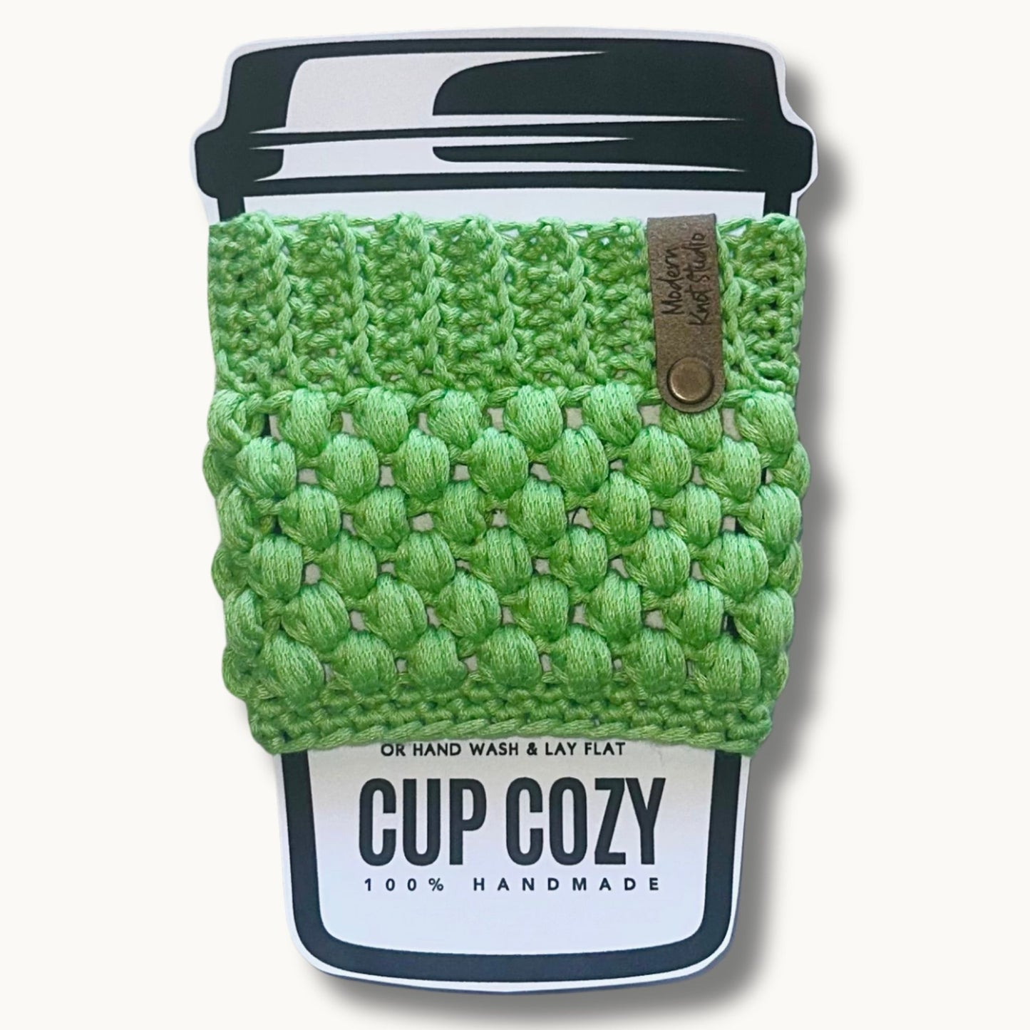 Claire Drink Sleeve - Hot Coffee Koozie