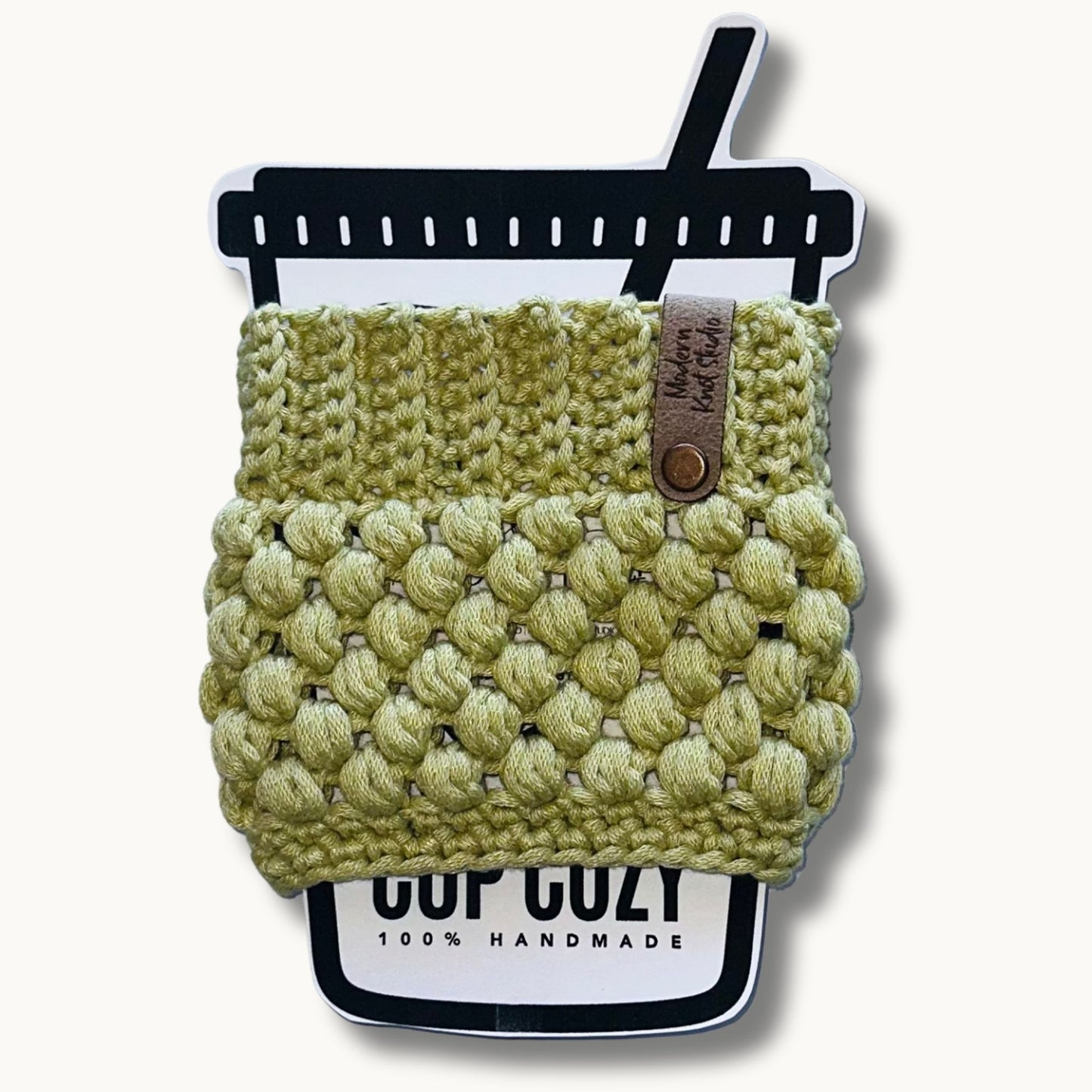 Claire Drink Sleeve - Hot Coffee Koozie
