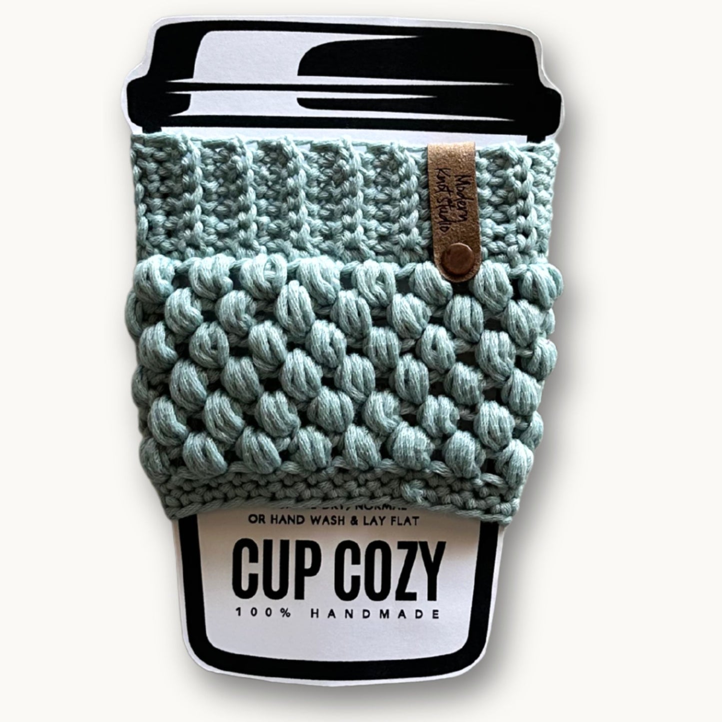 Claire Drink Sleeve - Hot Coffee Koozie