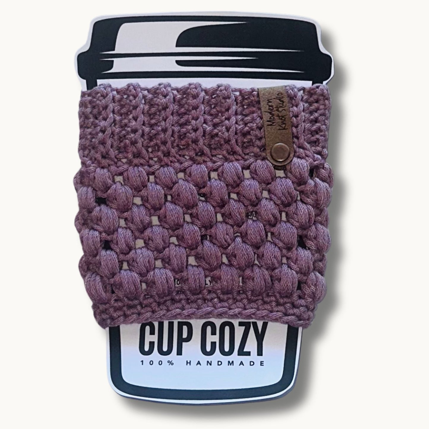 Claire Drink Sleeve - Hot Coffee Koozie