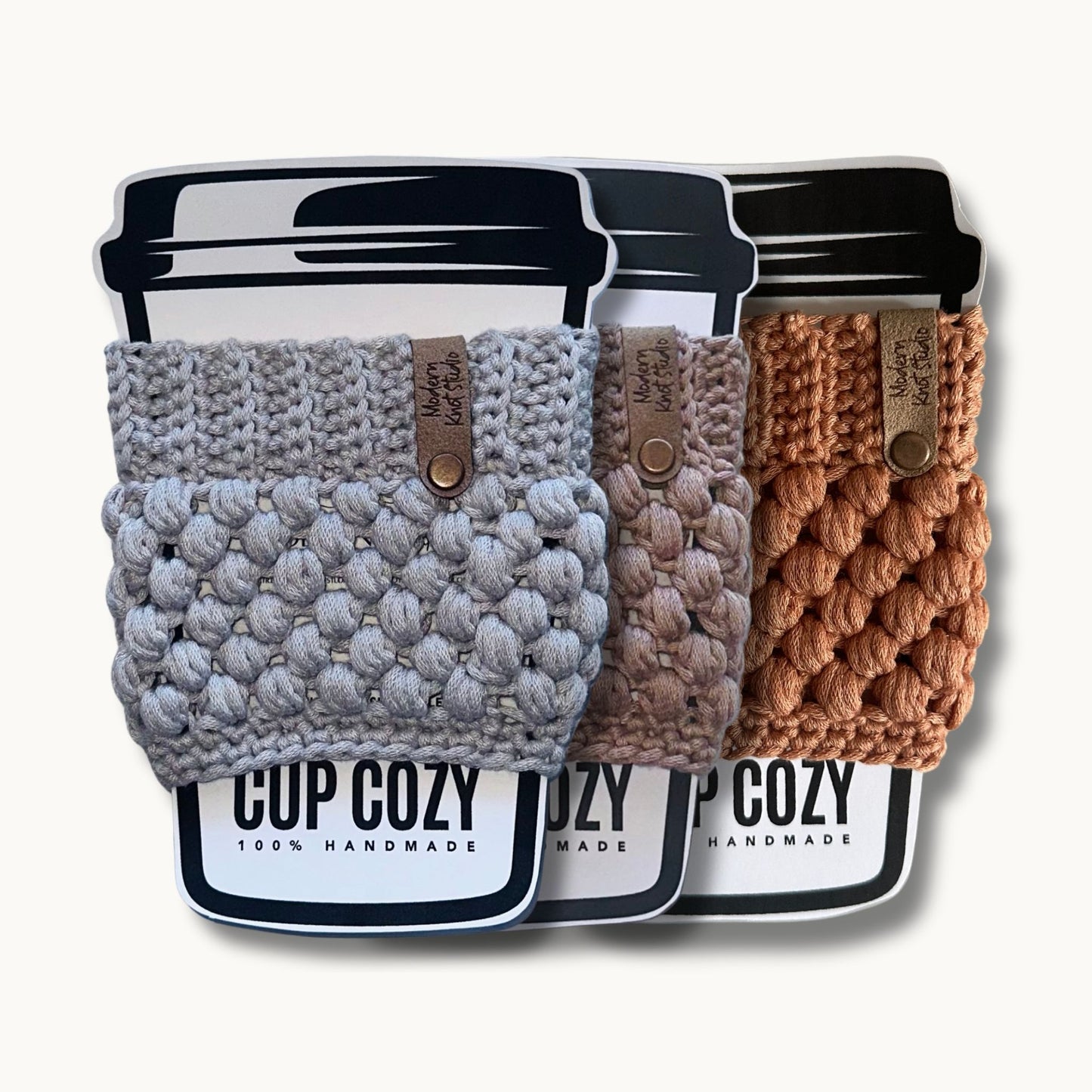 Claire Drink Sleeve - Hot Coffee Koozie
