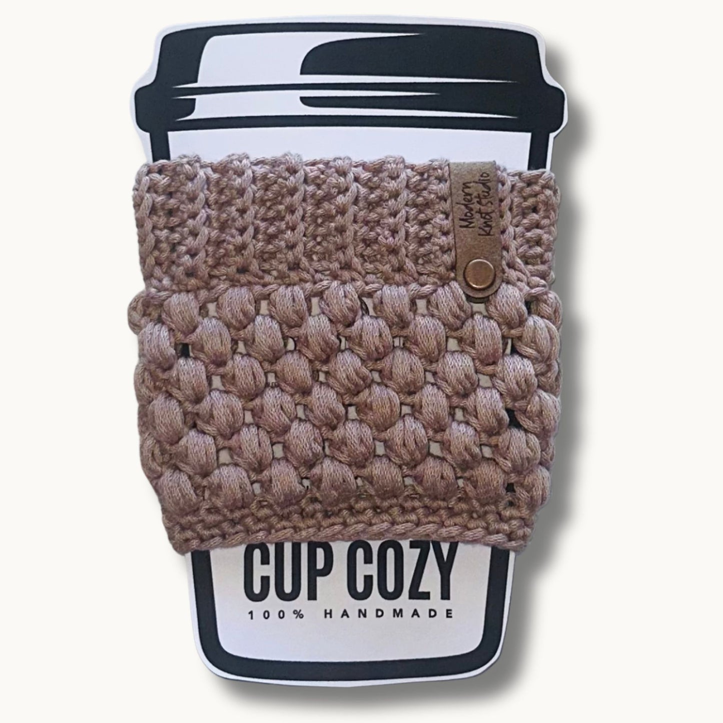 Claire Drink Sleeve - Hot Coffee Koozie