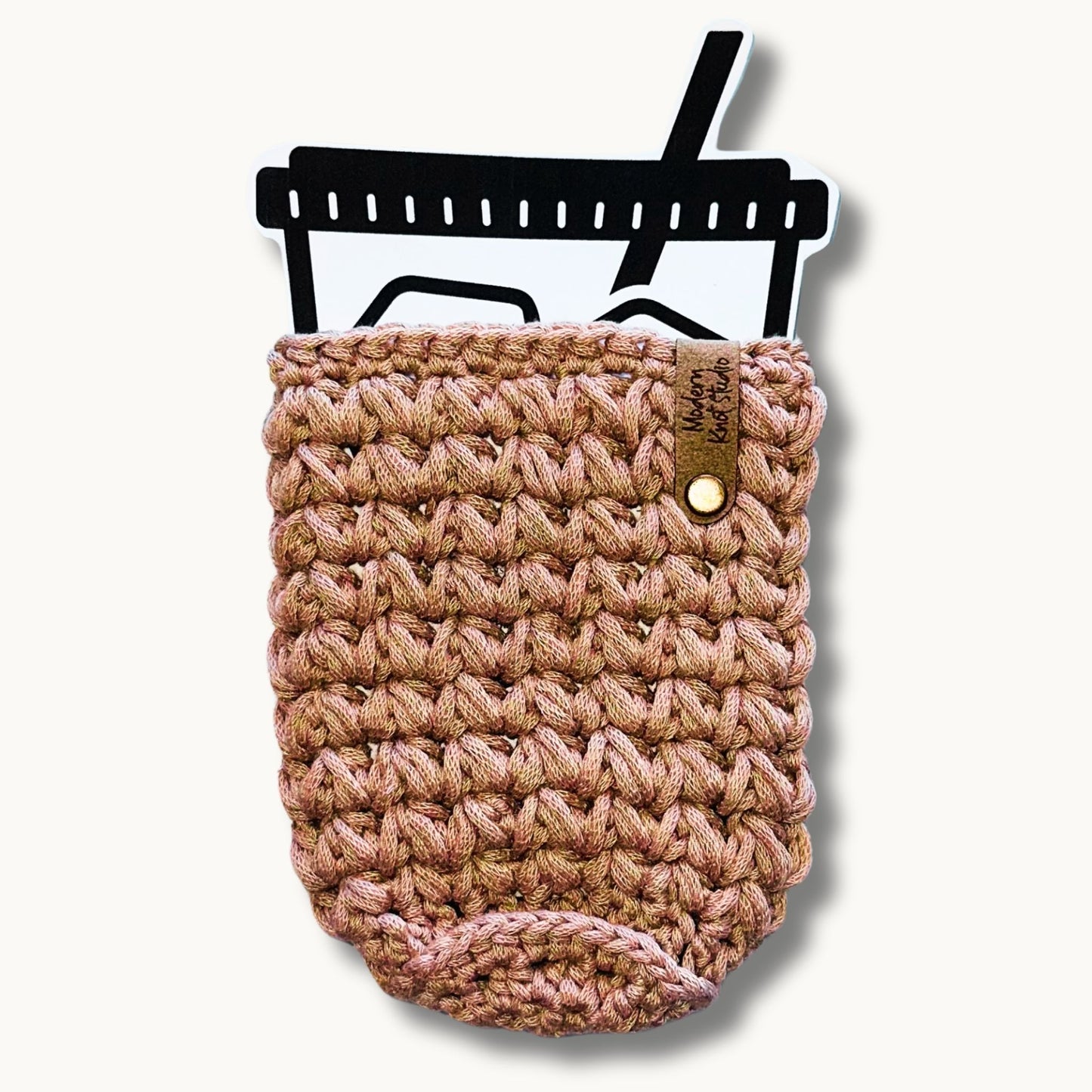 Meadow Iced Drink Sleeve