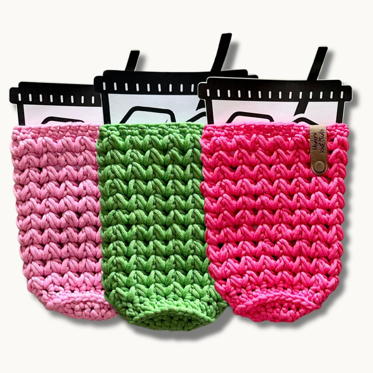 Meadow Iced Drink Sleeve