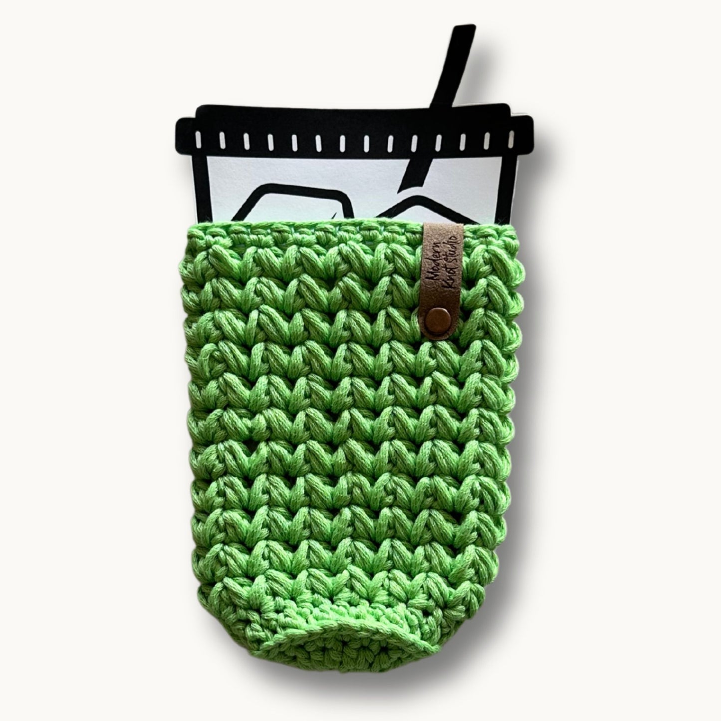 Meadow Iced Drink Sleeve