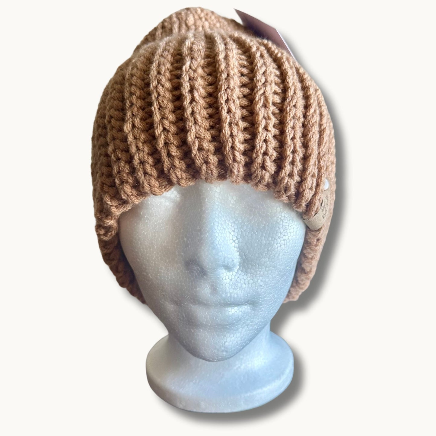 Ready to Ship - Everyday Beanie | Toasted Almond