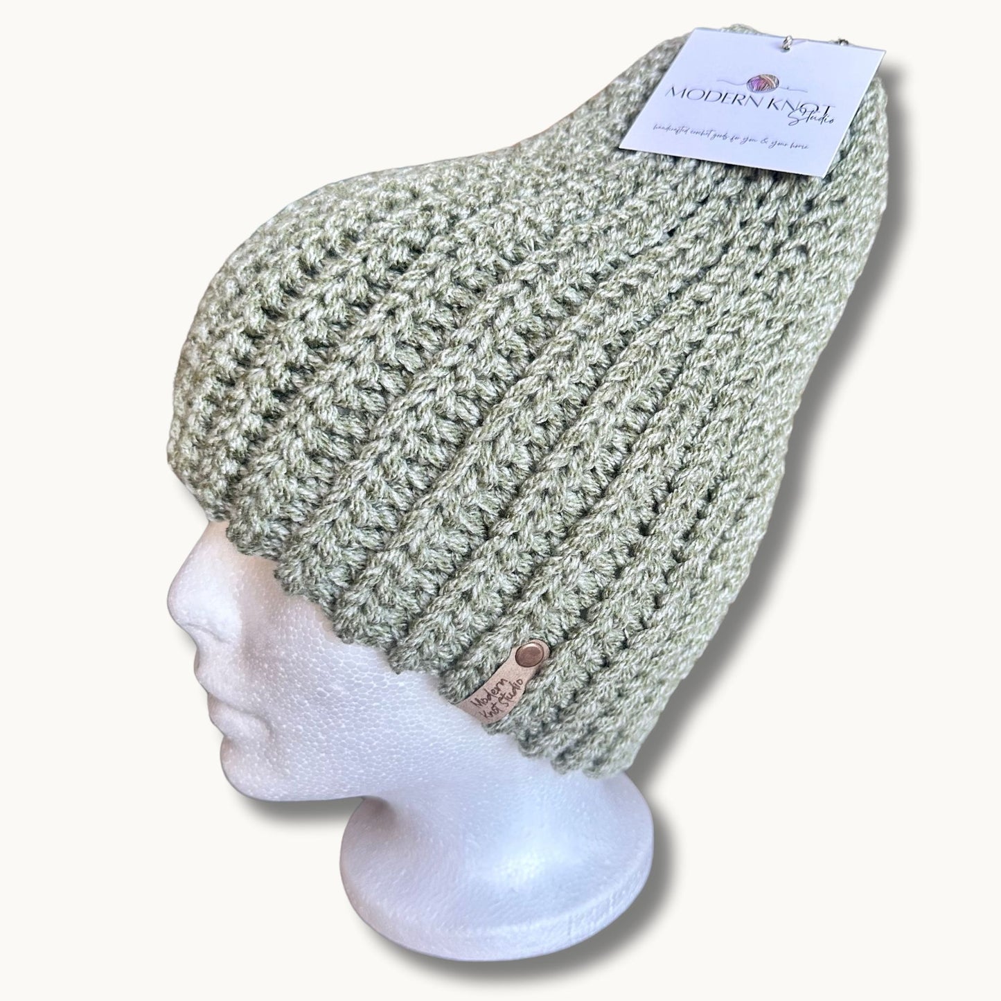 Everyday Beanie | Sage Advice