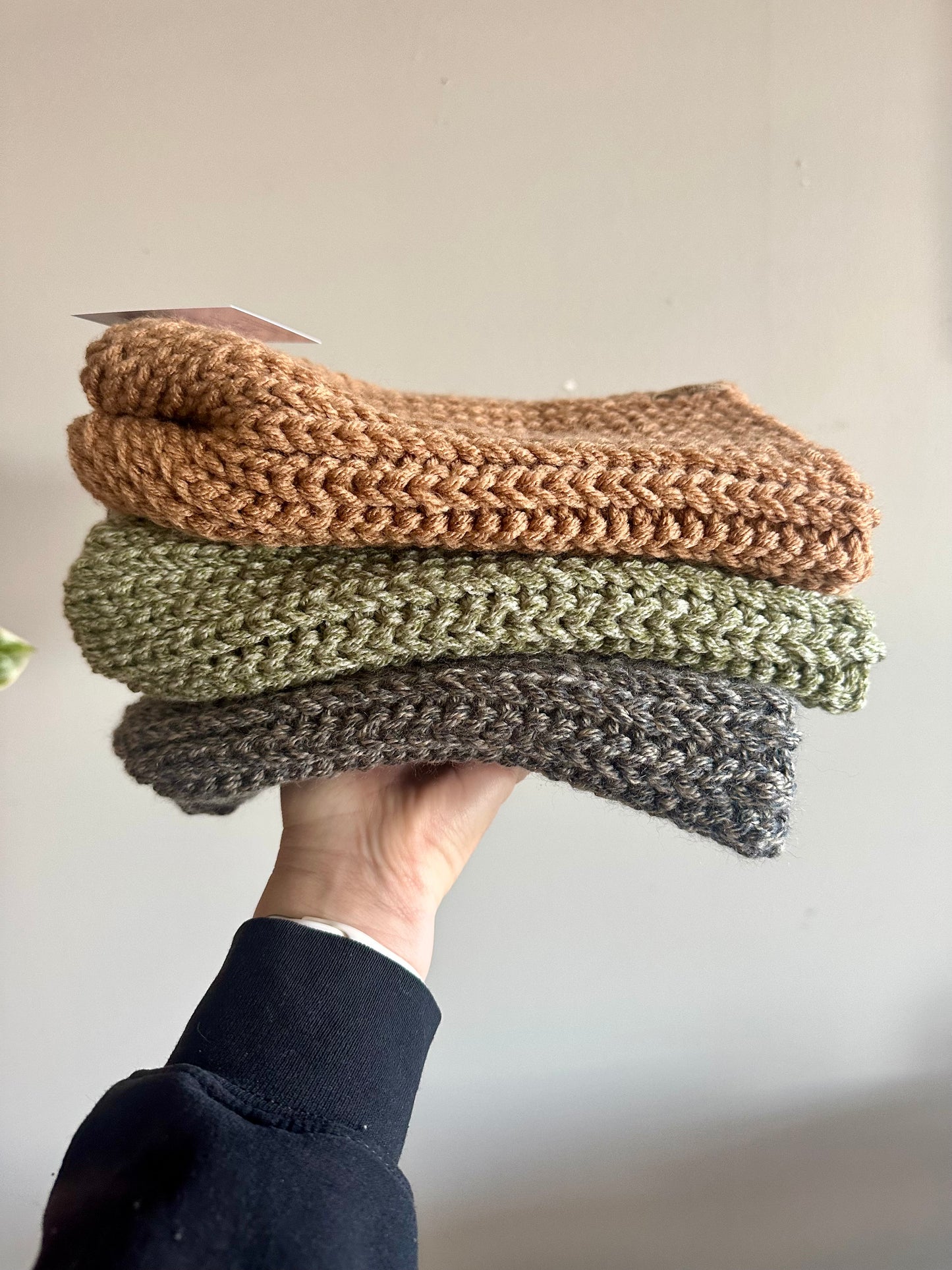 Everyday Beanie - Pick your color