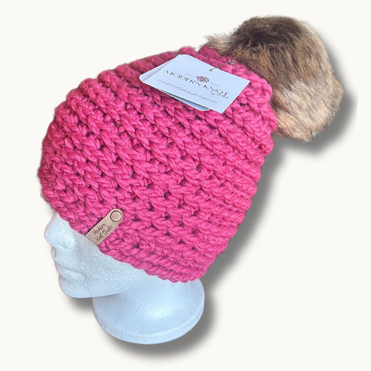 PNW Beanie | Baby - Pick Your Color