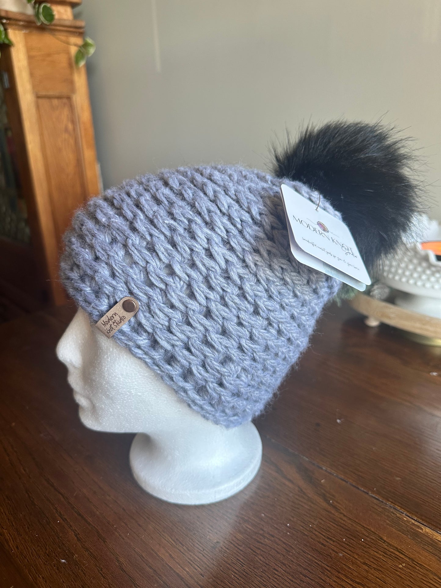 PNW Beanie | Baby - Pick Your Color