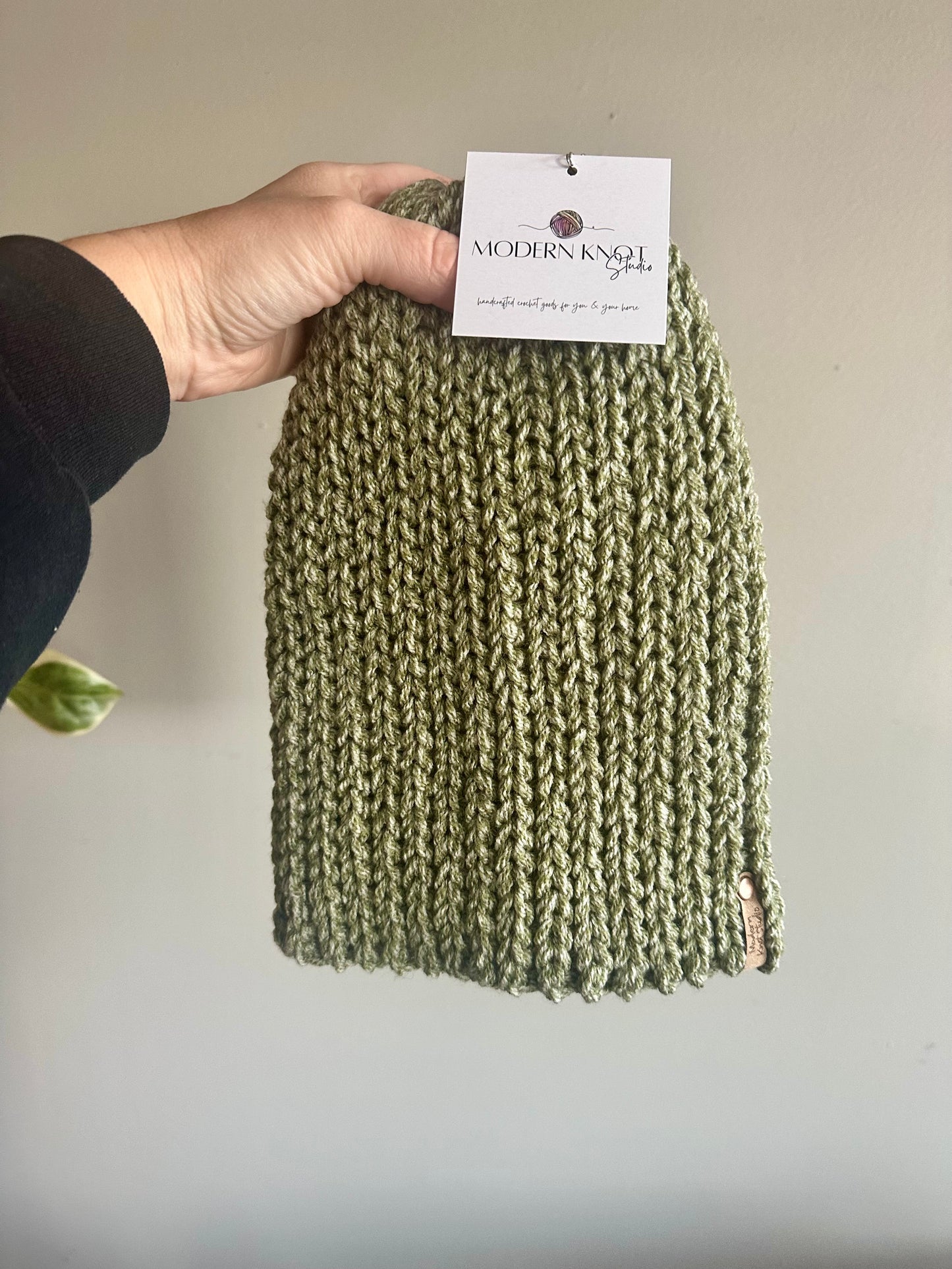 Everyday Beanie - Pick your color