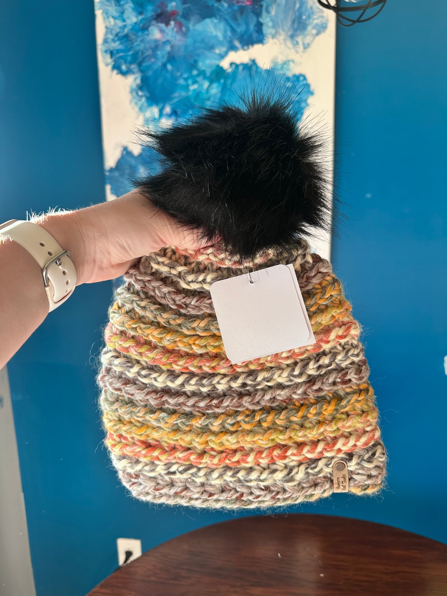Ready to Ship - Adult Beanie - Coney Island