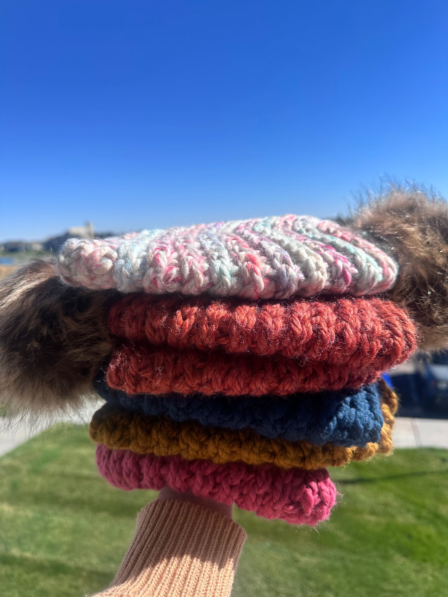 Custom PNW Beanie - Child