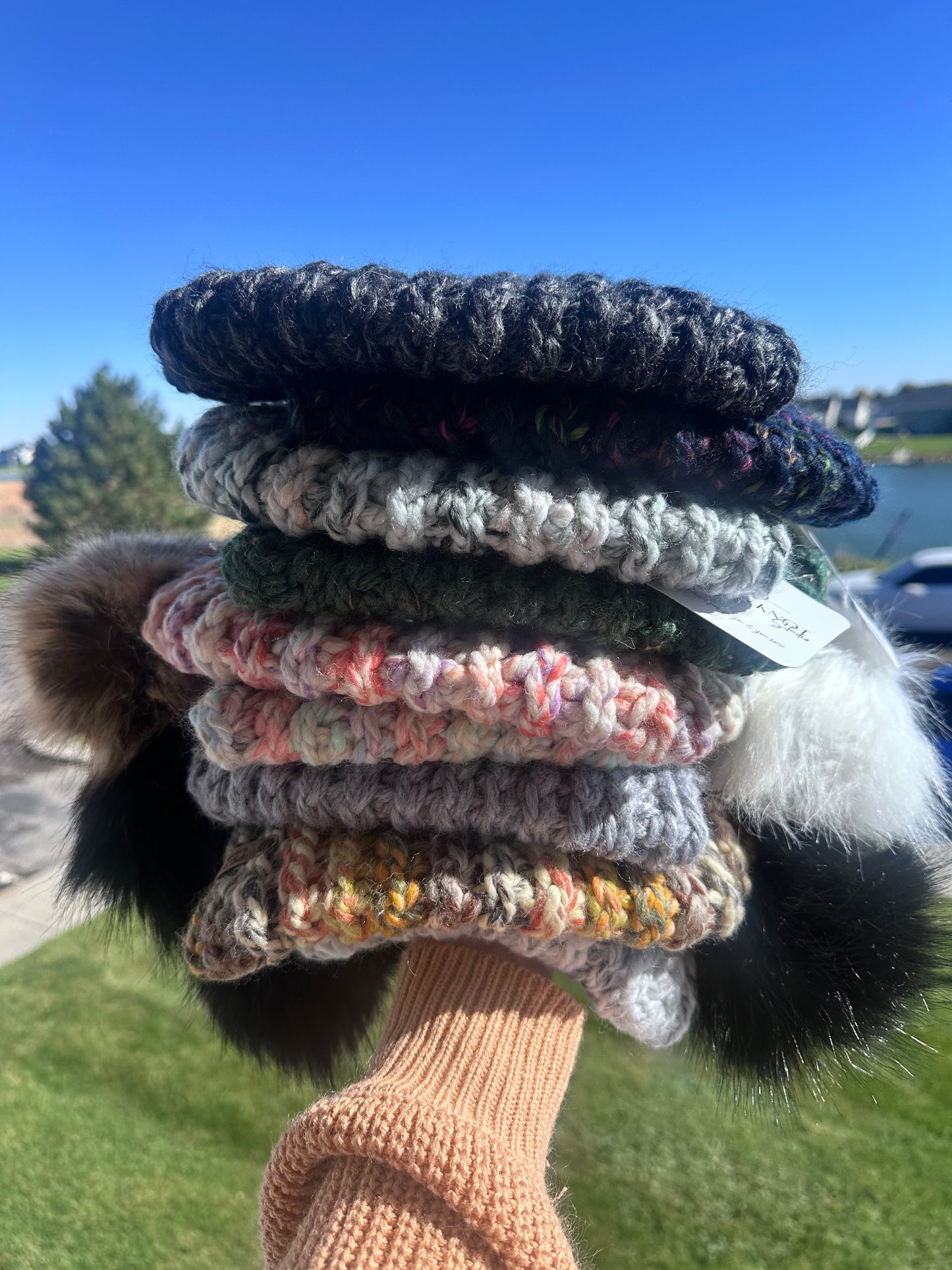 Custom PNW Beanie - Adult