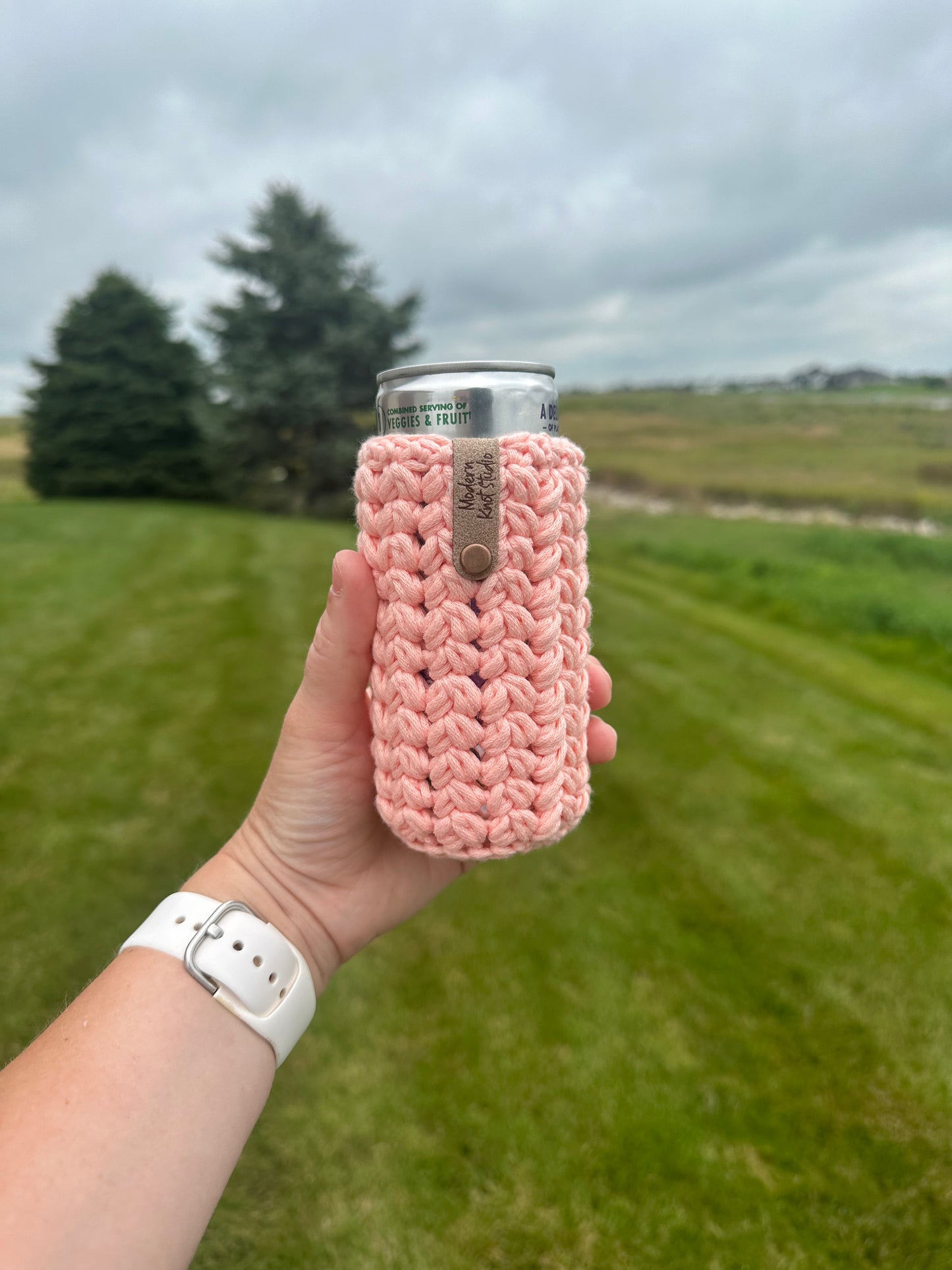Skinny Can Koozie