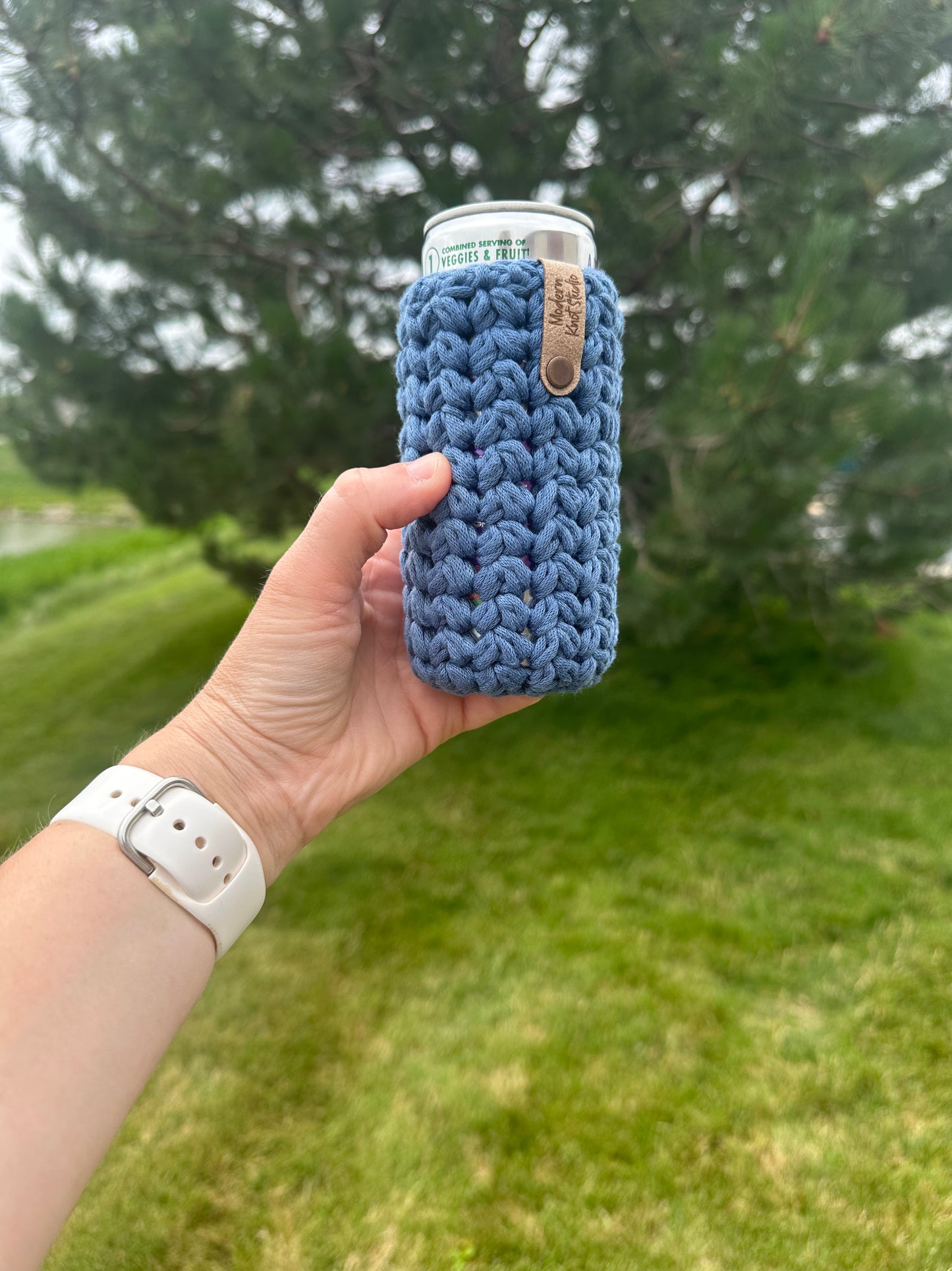 Skinny Can Koozie