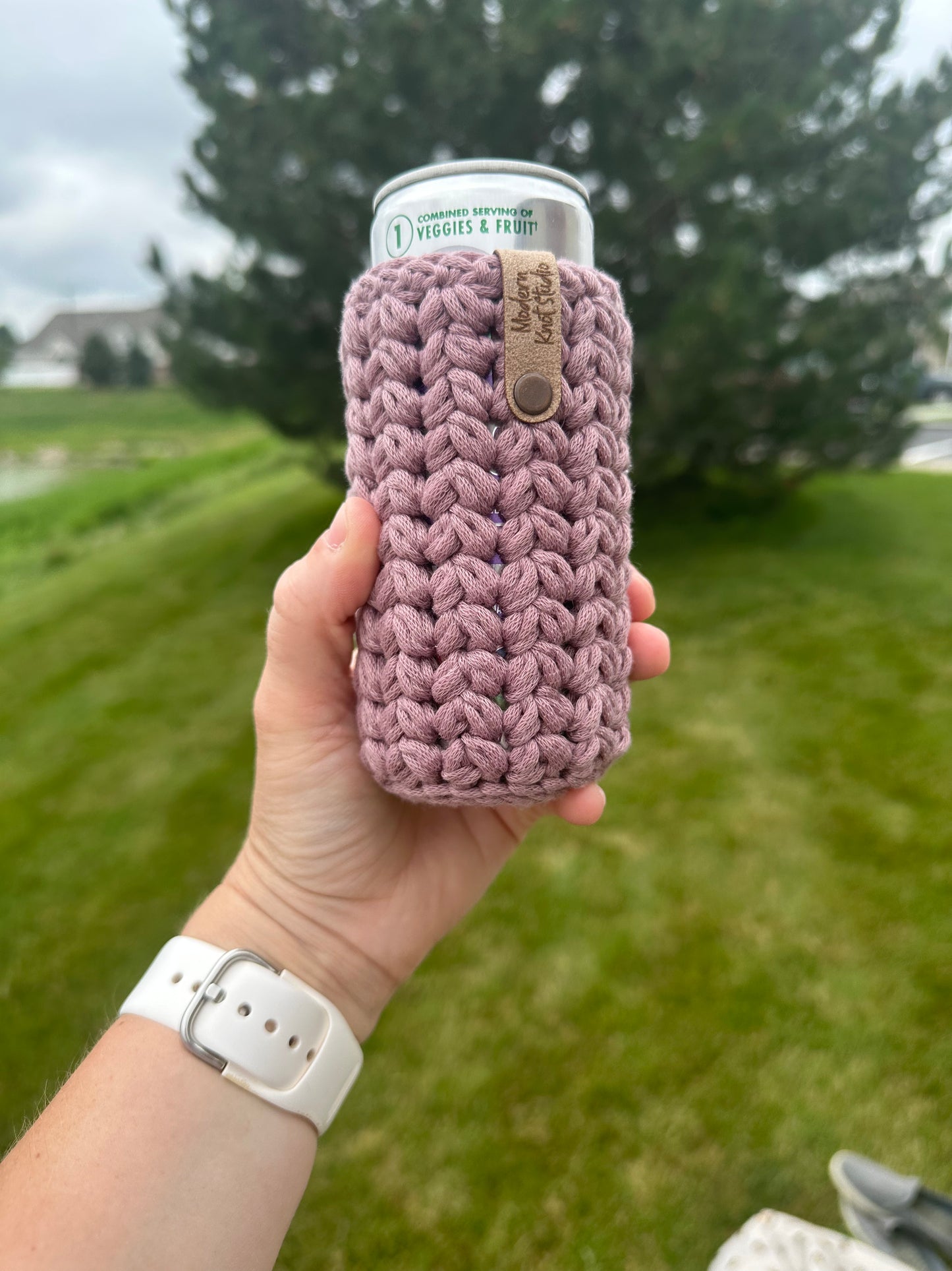 Skinny Can Koozie