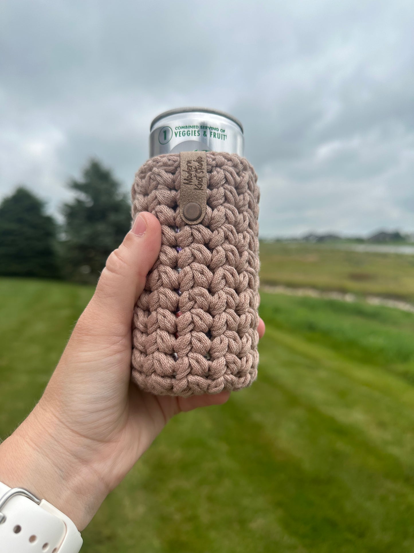 Skinny Can Koozie