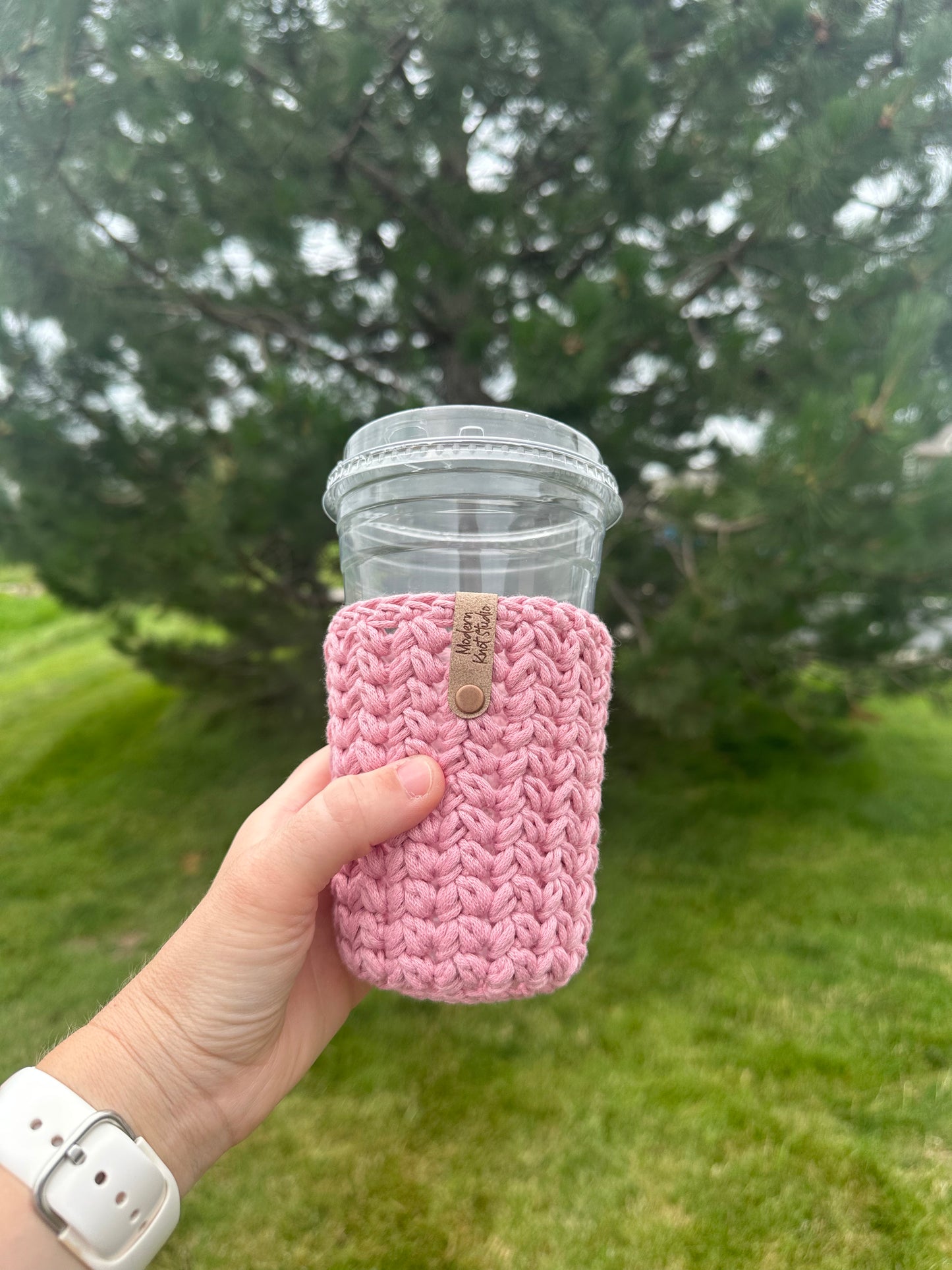 Meadow Iced Drink Sleeve