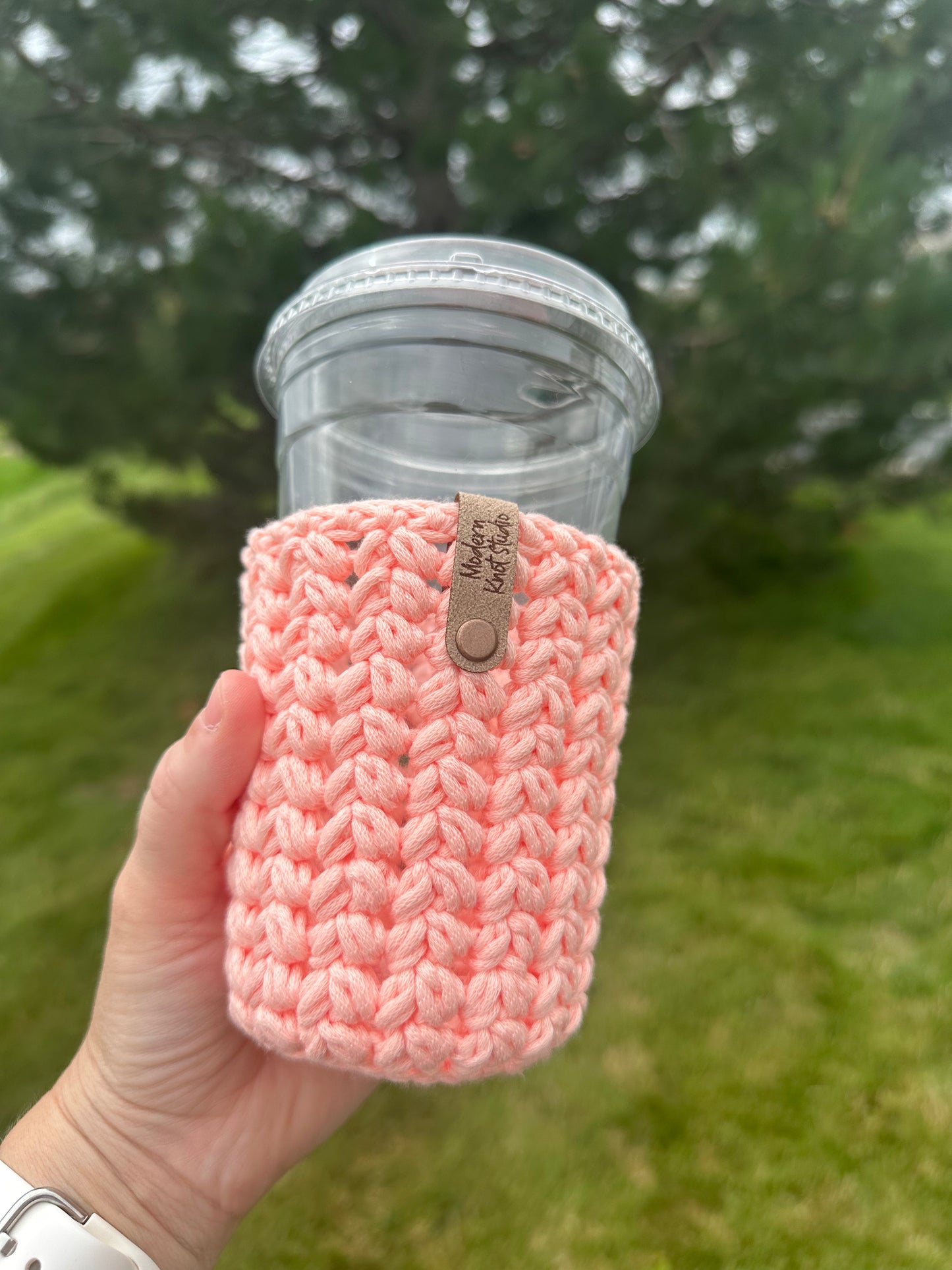 Meadow Iced Drink Sleeve