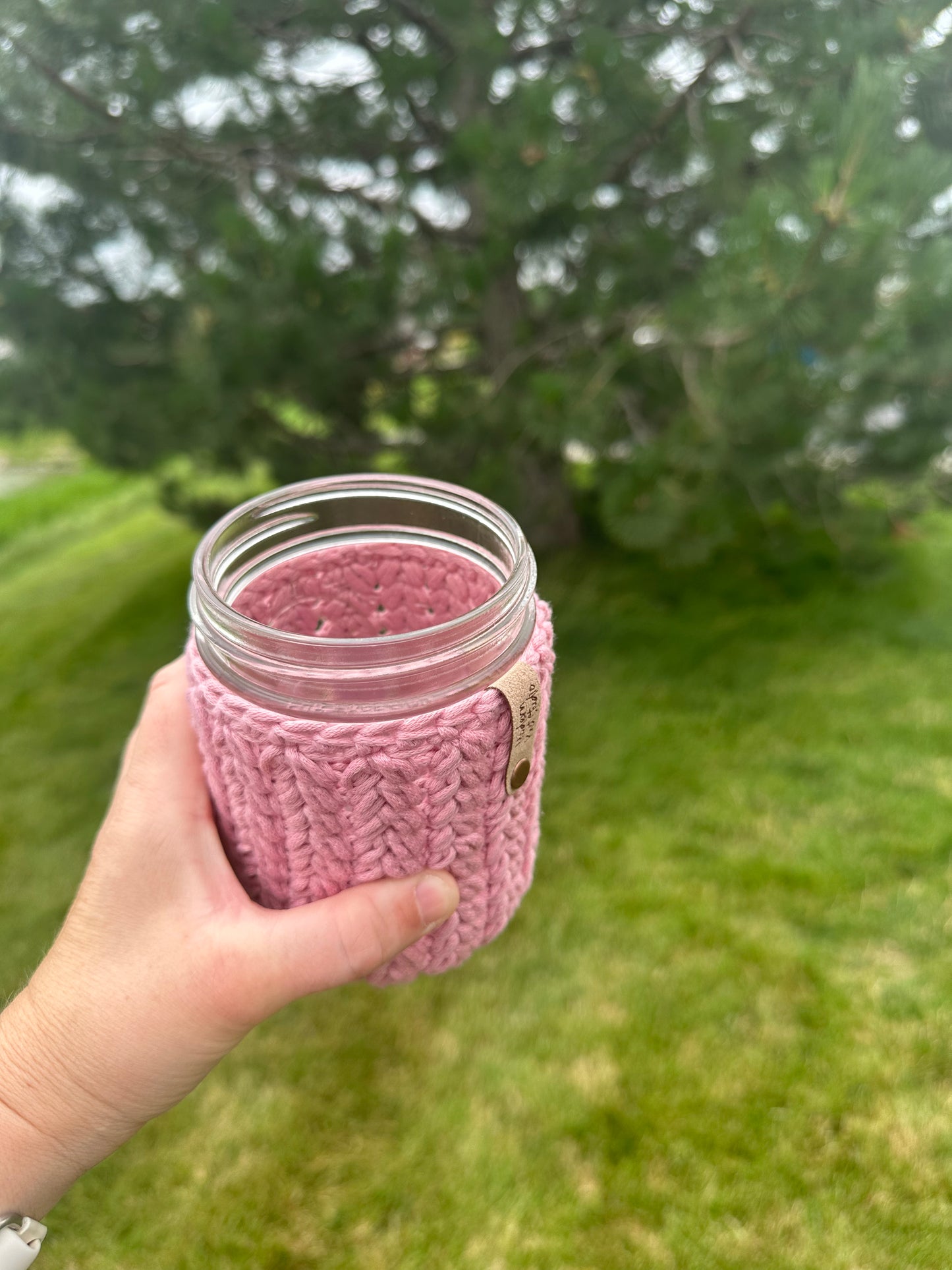 Meadow Iced Drink Sleeve