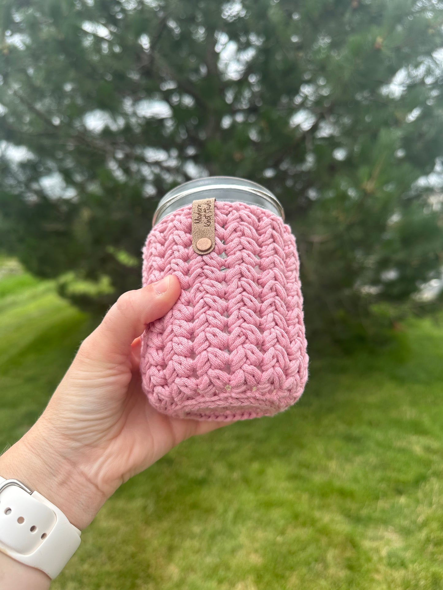 Meadow Iced Drink Sleeve