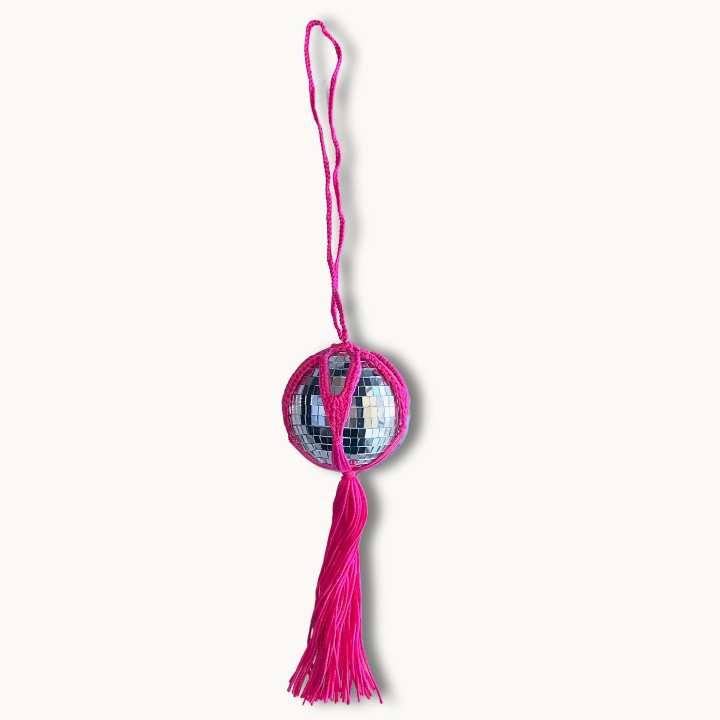Disco Ball Sun Catcher