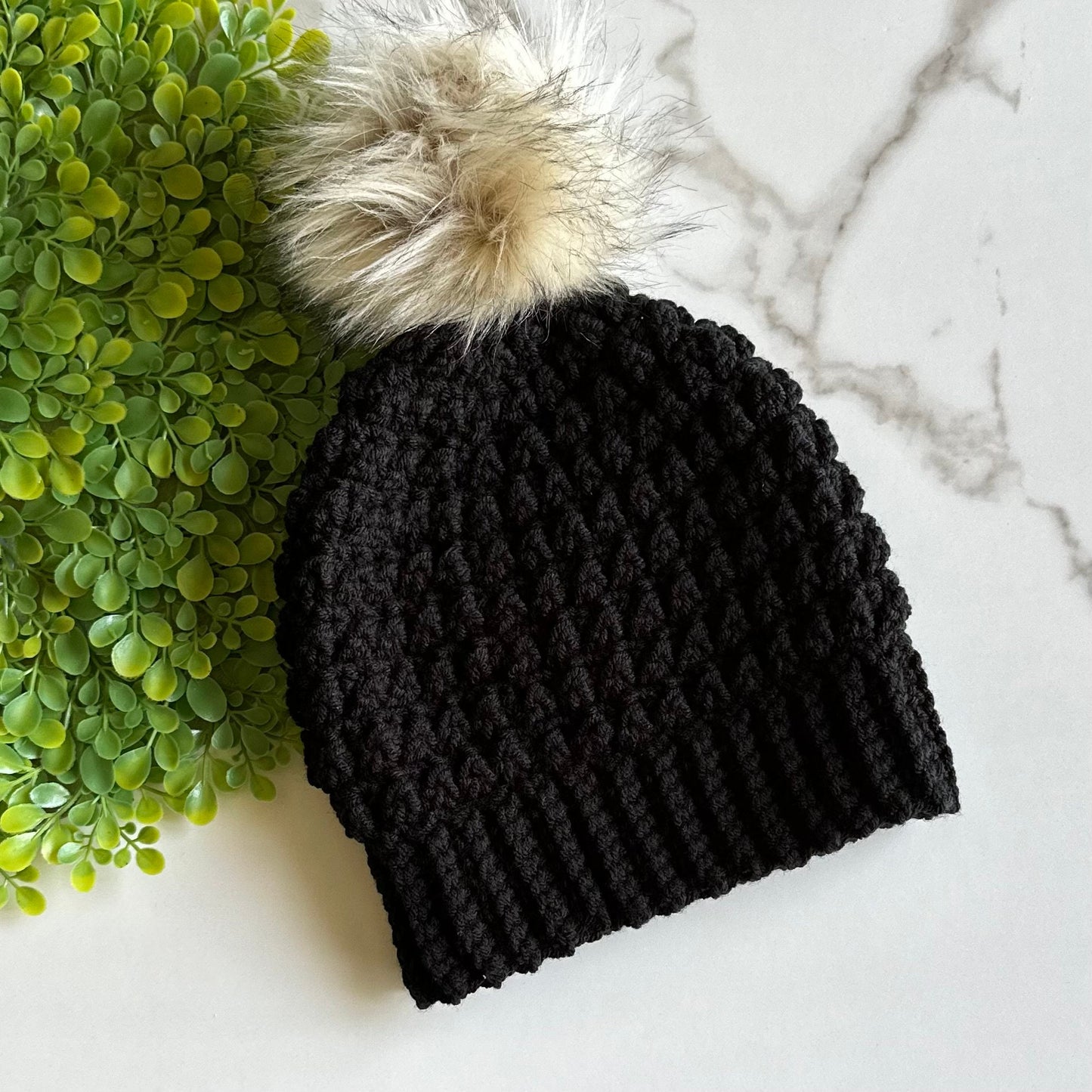 Venice Beanie | Black
