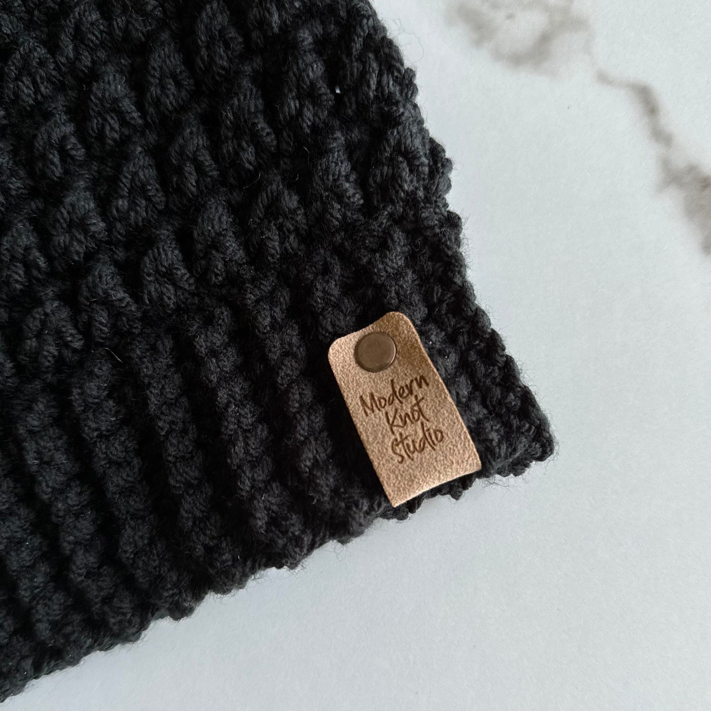Venice Beanie | Black
