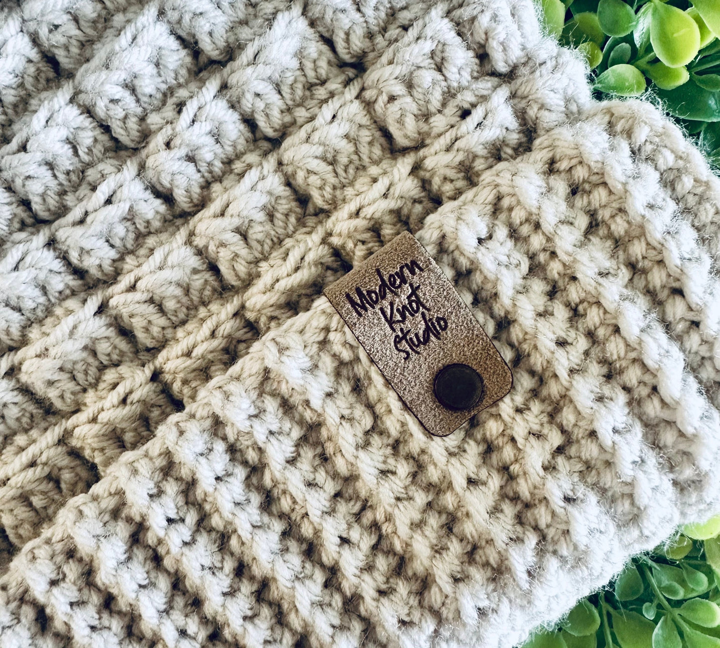 Dean Beanie | Linen