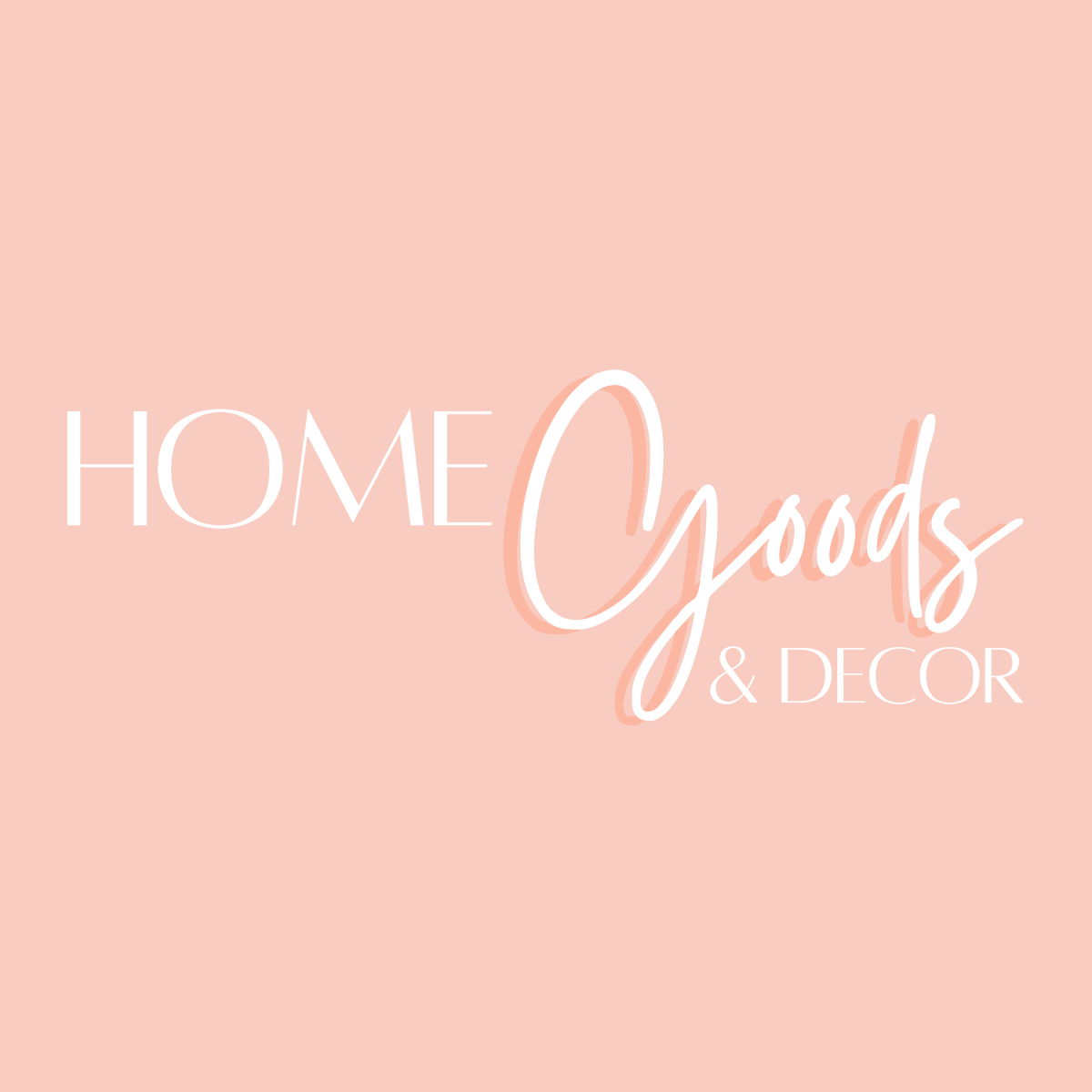 Home Goods & Decor