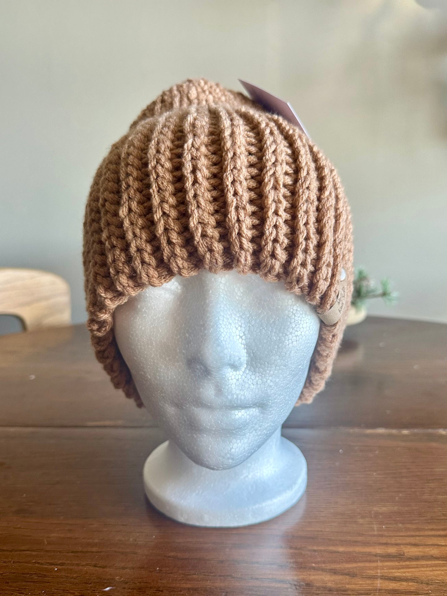 Everyday Beanie | Toasted Almond