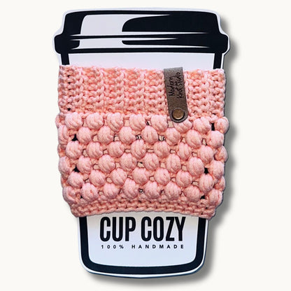 Claire Drink Sleeve - Hot Coffee Koozie