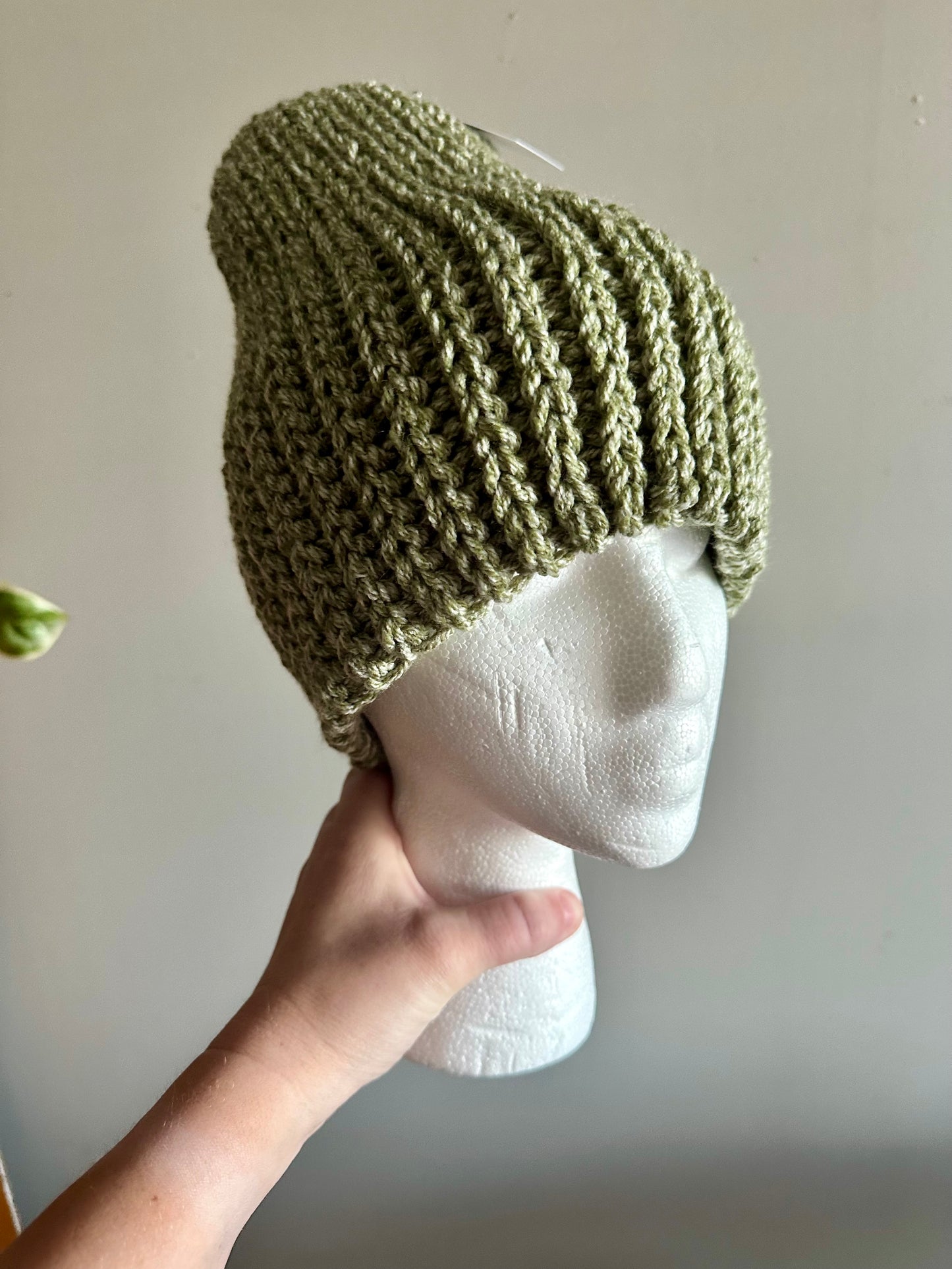 Everyday Beanie | Sage Advice