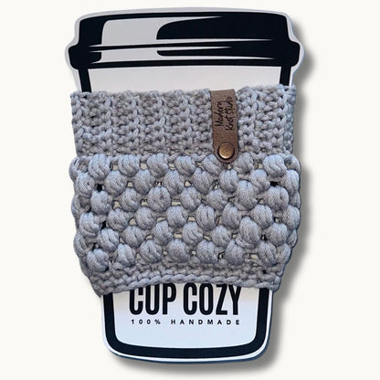 Claire Drink Sleeve - Hot Coffee Koozie