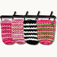 Candy Pop Striped Meadow Iced Drink Sleeve