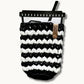 Candy Pop Striped Meadow Iced Drink Sleeve