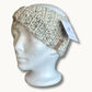 River Ear Warmer | Ivory Tweed