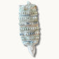 Boho Plastic Bag Holder | Moonlit Frost