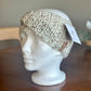 River Ear Warmer | Ivory Tweed