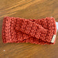 River Ear Warmer | Terra Cotta