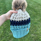Custom Waffle Beanie