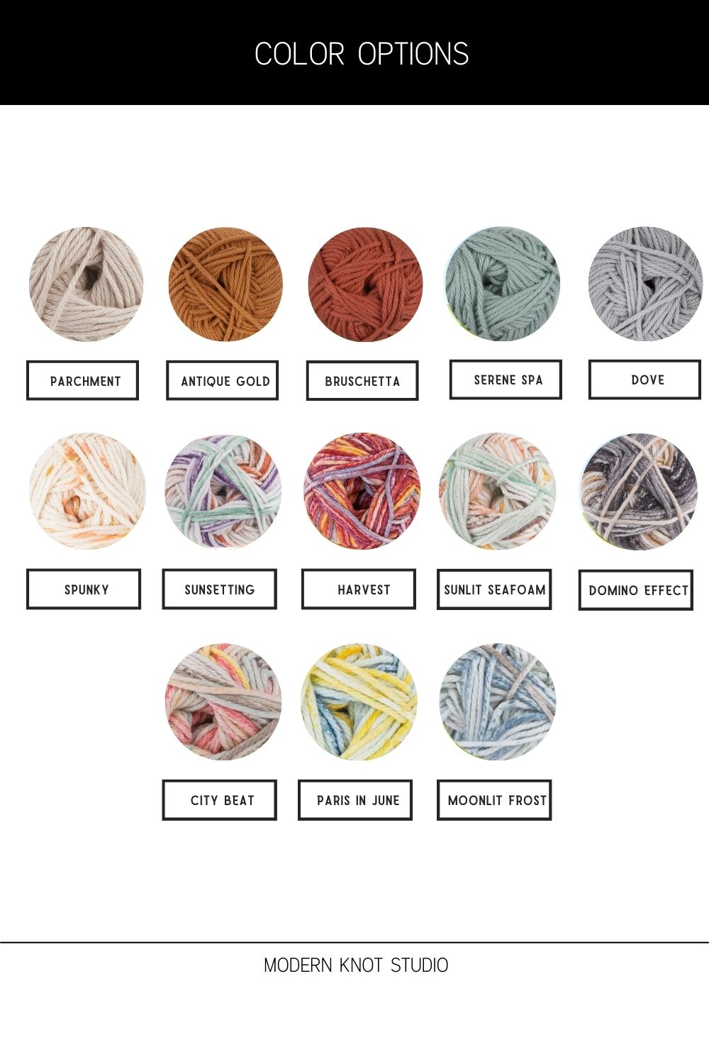 Boho Plastic Bag Holder | Multiple Colors