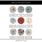 Petoskey Hot Pad  - Pick Your Color