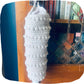 Boho Plastic Bag Holder | Sunlit Seafoam